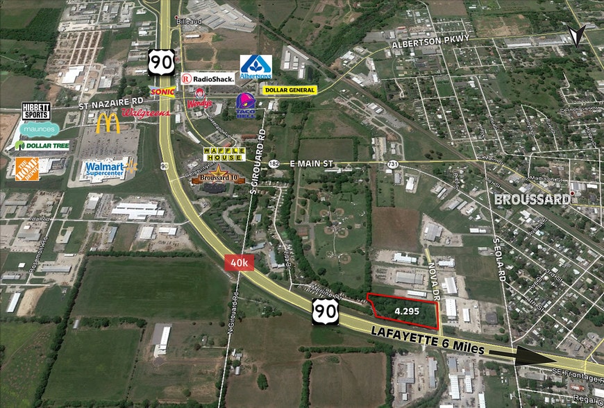 101 Nova Dr, Broussard, LA for sale - Primary Photo - Image 2 of 2