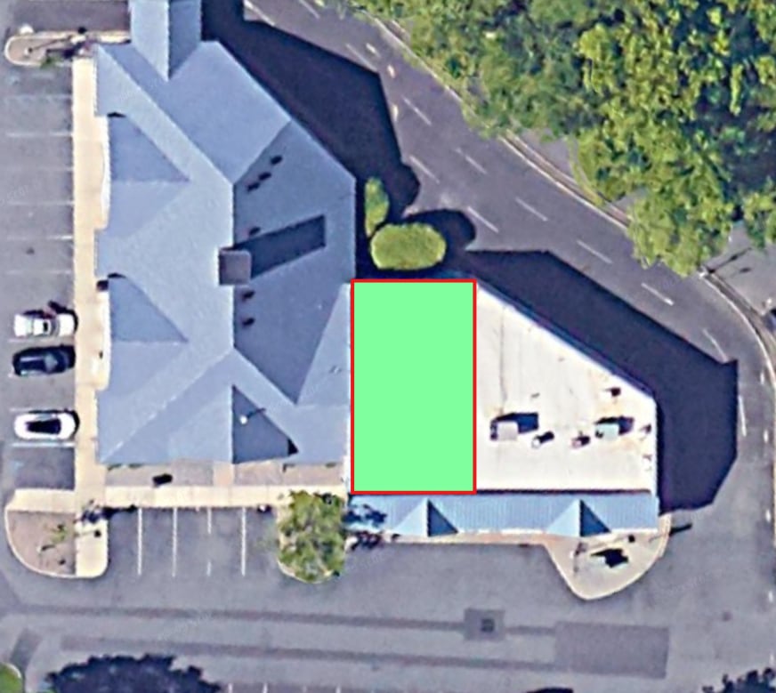 510-570 Village Square Blvd, Lawrenceville, NJ for lease Building Photo- Image 1 of 3