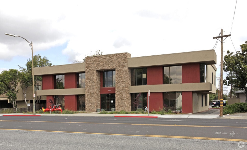 1723 Hamilton Ave, San Jose, CA for lease - Building Photo - Image 3 of 3