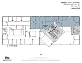 724 Columbia St NW, Olympia, WA for lease Floor Plan- Image 2 of 14