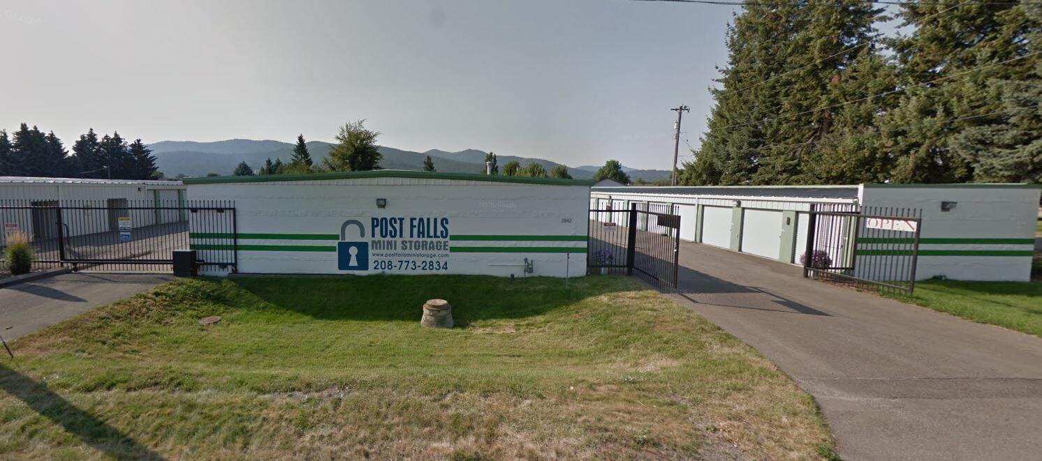 2842 W Seltice Way, Post Falls, ID for sale Building Photo- Image 1 of 1
