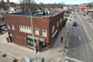 Mixed-Use Building Near UW Madison - For Sale - Commercial Kitchen