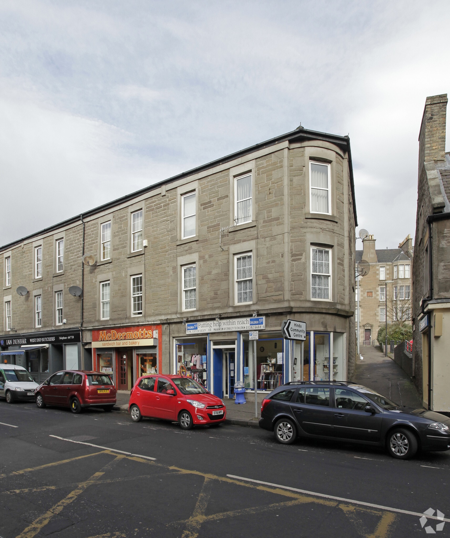 189-191 Perth Rd, Dundee for sale Primary Photo- Image 1 of 1