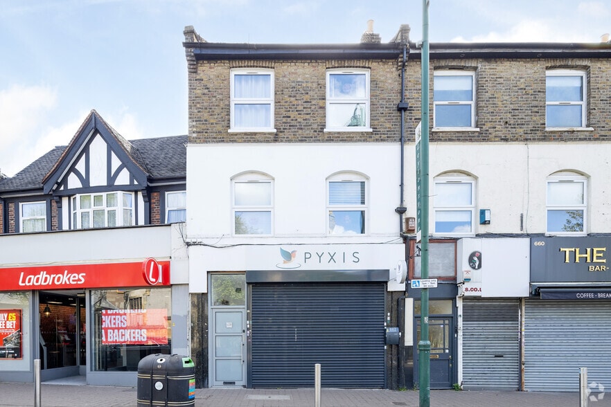662 High Road Leytonstone, London for sale - Primary Photo - Image 1 of 1