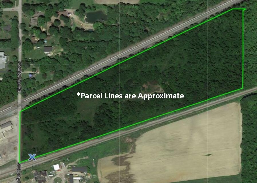 County Line Rd, Geneva, OH for sale Primary Photo- Image 1 of 1