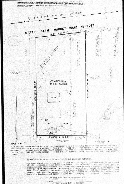 33715 Fm, Fulshear, TX for sale - Building Photo - Image 3 of 14