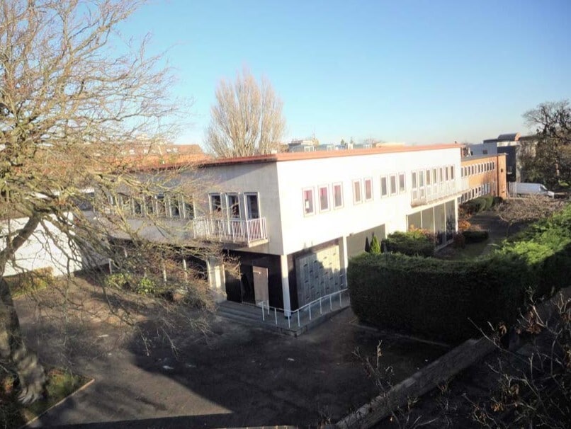 16-17 Frederick Rd, Birmingham for sale Building Photo- Image 1 of 1