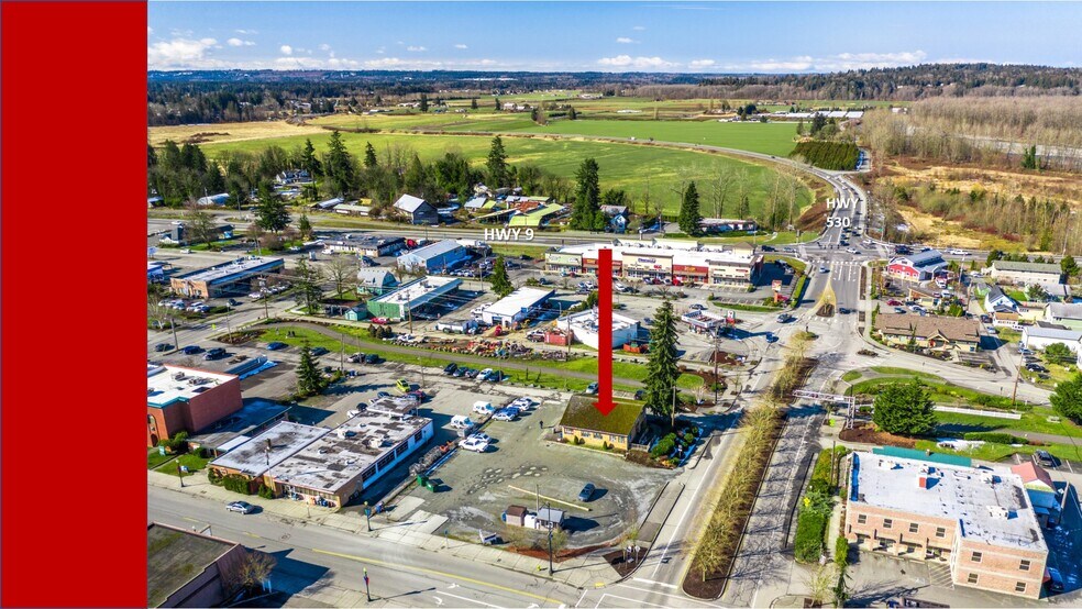 102 Division St, Arlington, WA for sale - Primary Photo - Image 1 of 1