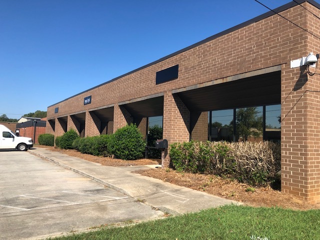 3702 Alliance Dr, Greensboro, NC for lease Building Photo- Image 1 of 11