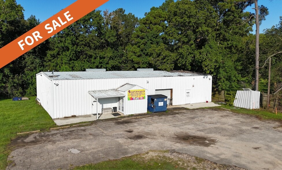 17018 FM 1314, Conroe, TX for sale - Building Photo - Image 1 of 7