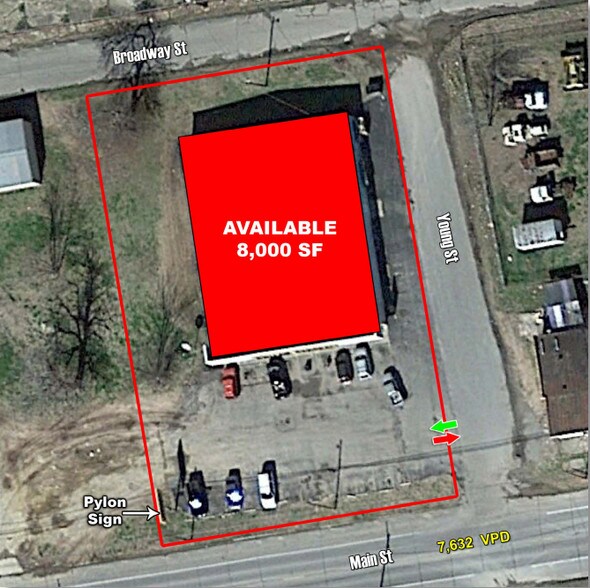907 E Main St, Clarksville, TX for sale - Building Photo - Image 1 of 1