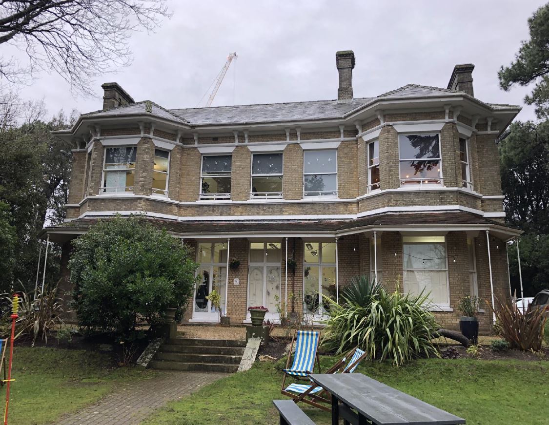 56-58 Richmond Hl, Bournemouth for lease Building Photo- Image 1 of 8