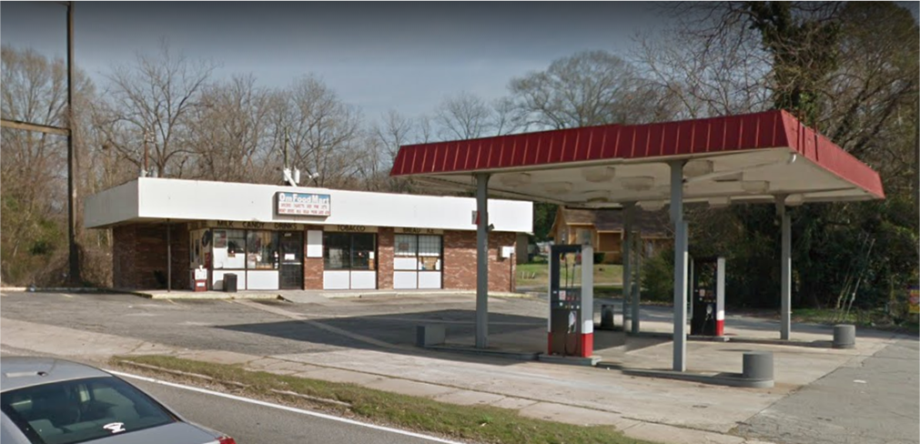 855 Gray Hwy, Macon, GA for sale Building Photo- Image 1 of 1