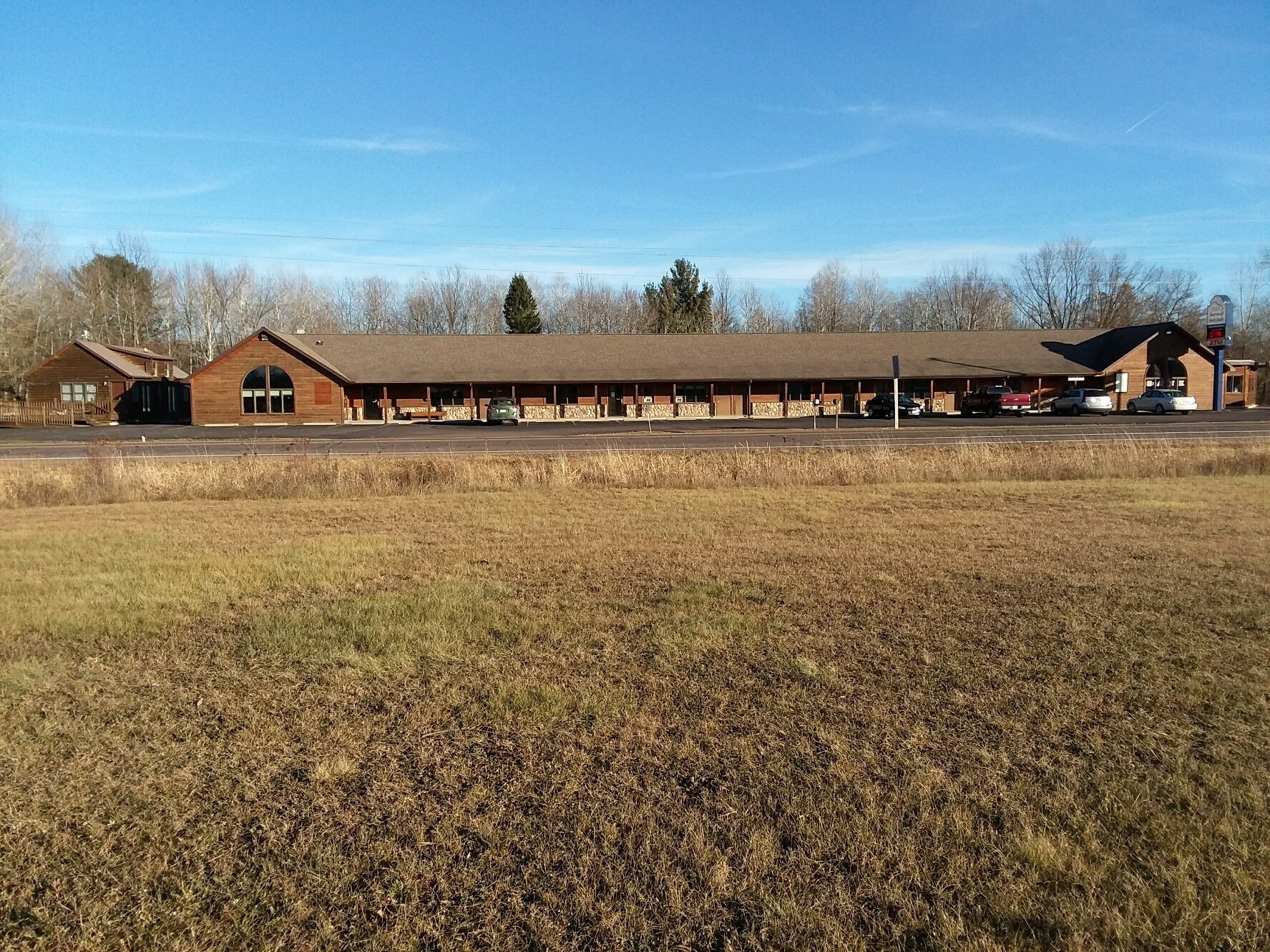 26353 Highway 27, Holcombe, WI for sale Building Photo- Image 1 of 5