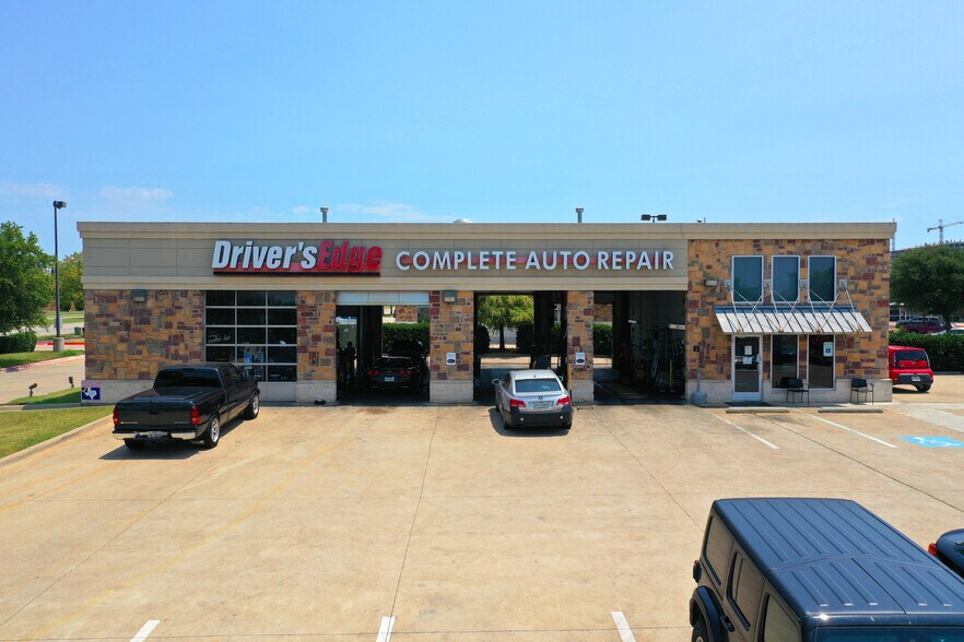 5591 Lebanon Rd, Frisco, TX for sale - Building Photo - Image 1 of 1