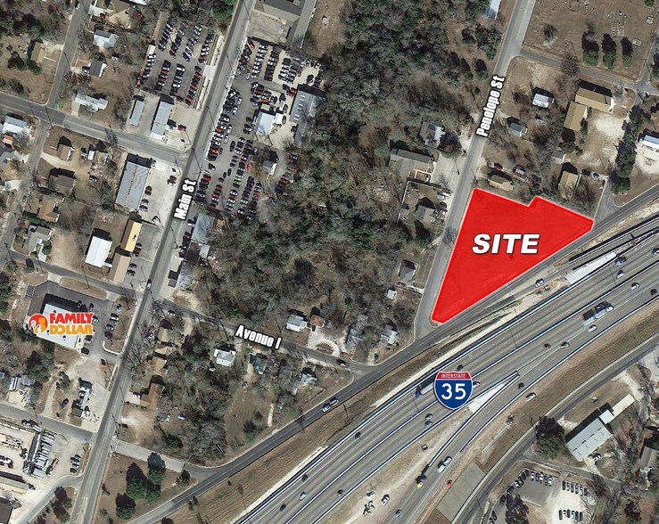 734 S Penelope St, Belton, TX for sale - Building Photo - Image 1 of 1