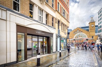 More details for 14 New St, London - Coworking for Lease