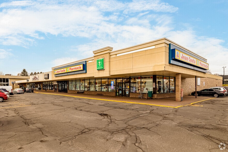 241-253 Boul Labelle, Rosemère, QC for sale - Primary Photo - Image 1 of 1