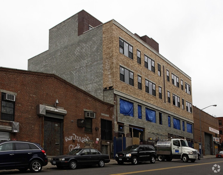 159-163 20th St, Brooklyn, NY for lease - Building Photo - Image 3 of 12