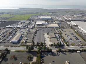 42011 Boscell Rd, Fremont, CA - aerial  map view