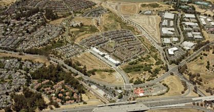 1375-1411 Sycamore Ave, Hercules, CA - AERIAL  map view - Image1