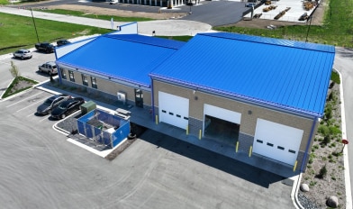 W223 N6219 Richard Rd, Lisbon, WI for lease - Aerial - Image 2 of 4