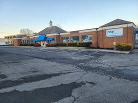 3441 Brandon Ave, Roanoke VA - Warehouse