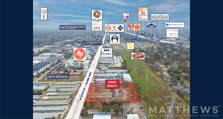 2223 W 34th St, Houston, TX for sale - Building Photo - Image 3 of 3