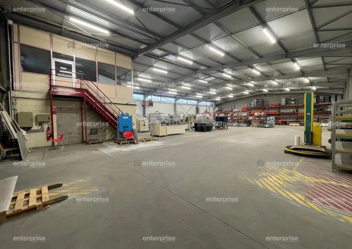 Flex in Rouvroy for lease Interior Photo- Image 1 of 6