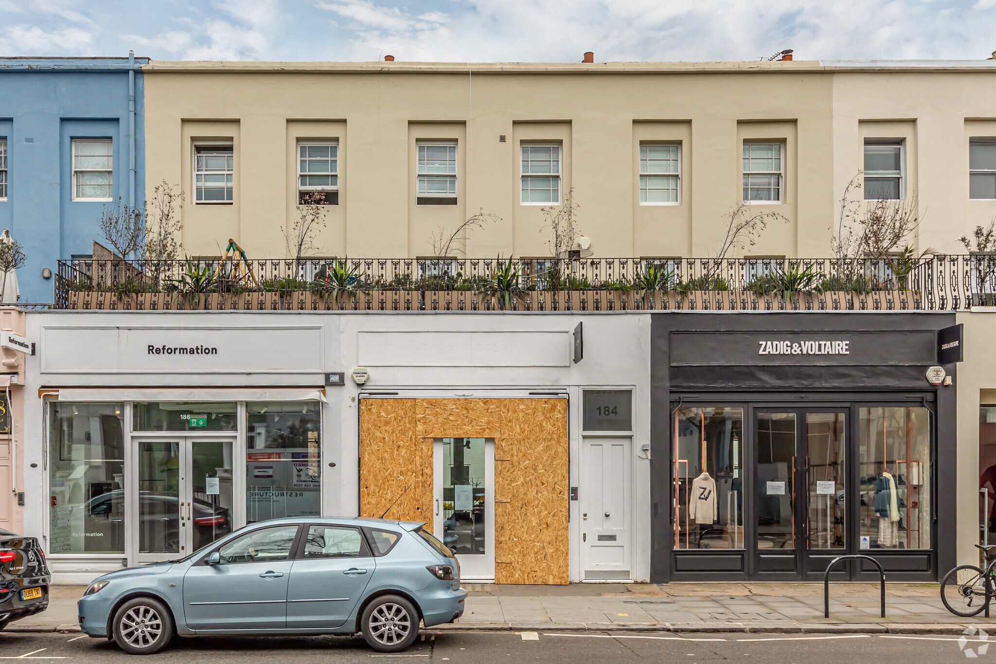 184 Westbourne Grv, London for sale Primary Photo- Image 1 of 1