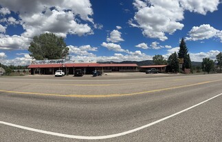 Hatch Station Motel & Restaurant - Motel