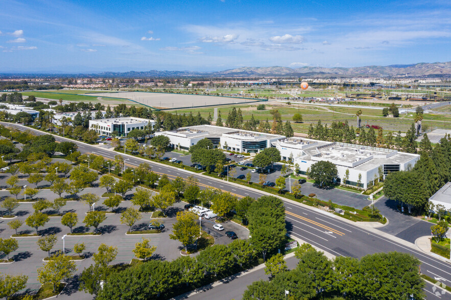 152 Technology Dr, Irvine, CA for lease - Aerial - Image 2 of 5