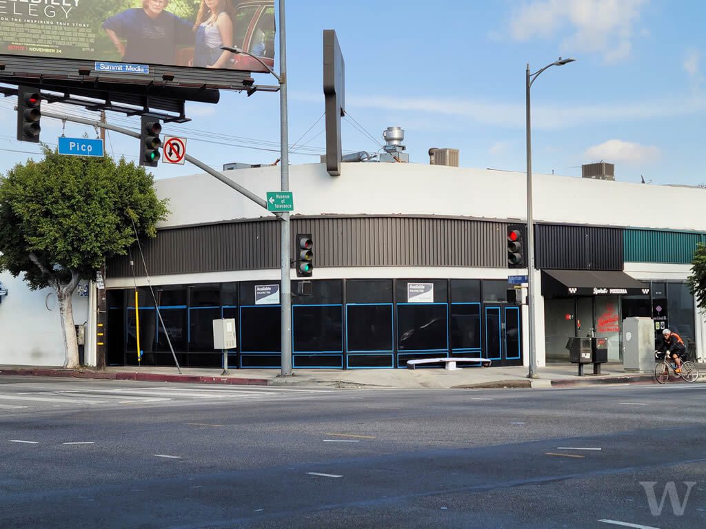 8771-8783 W Pico Blvd, Los Angeles, CA for lease Building Photo- Image 1 of 5