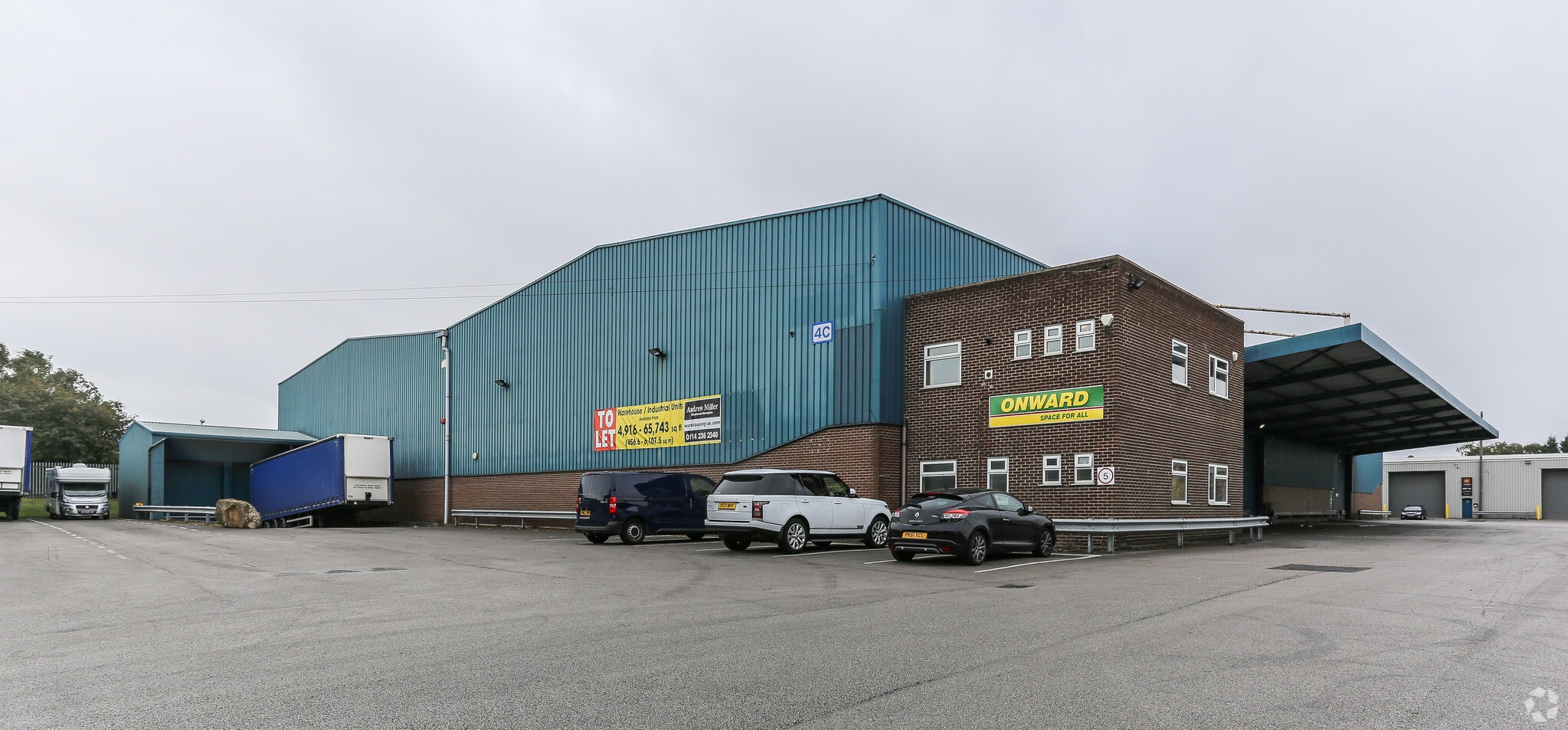 Langthwaite Rd, South Kirkby for sale Primary Photo- Image 1 of 1