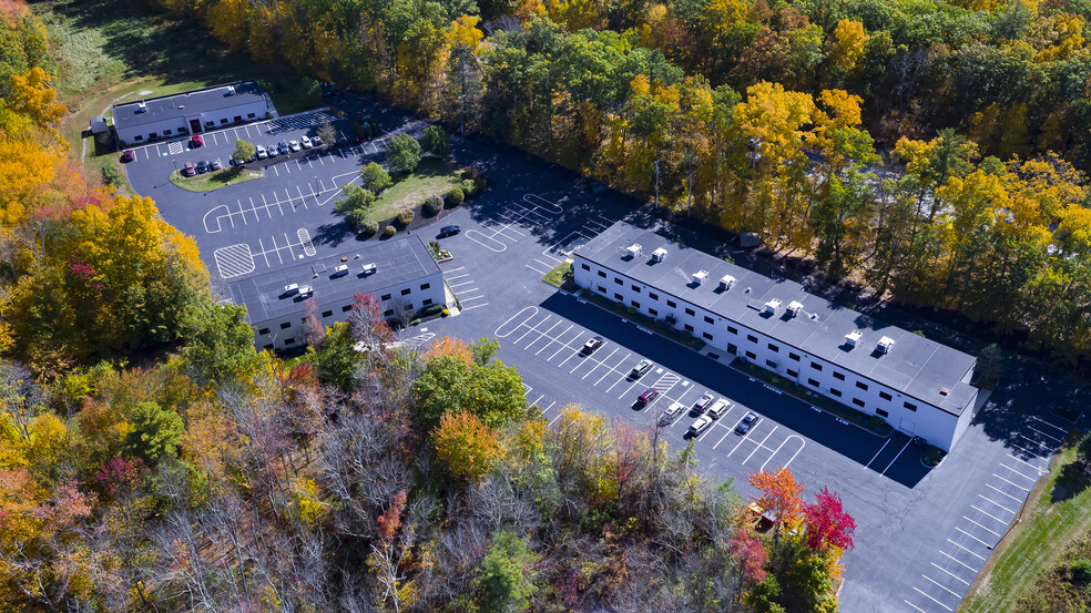 34 Route 111, Derry, NH for sale - Aerial - Image 2 of 17