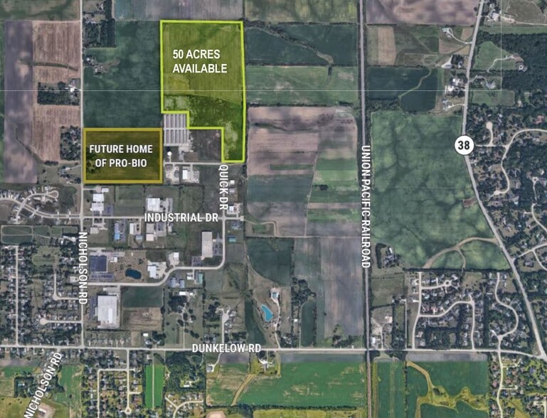 Storage Dr, Caledonia, WI 53126