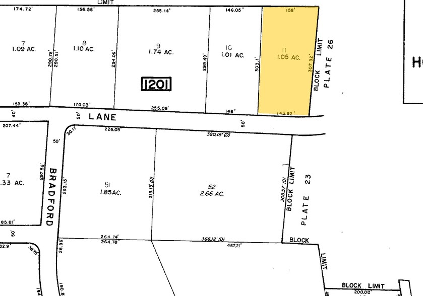 443 Commerce Ln, West Berlin, NJ for lease - Plat Map - Image 2 of 5