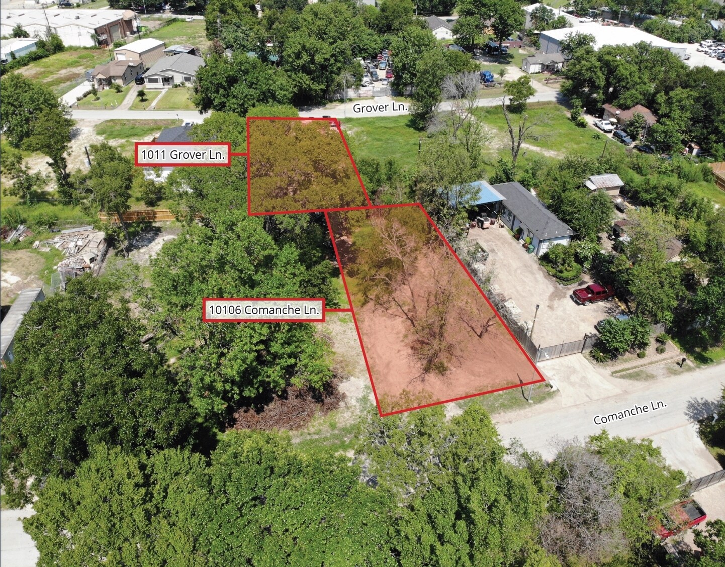 LeBlanc Properties Houston, TX for Sale