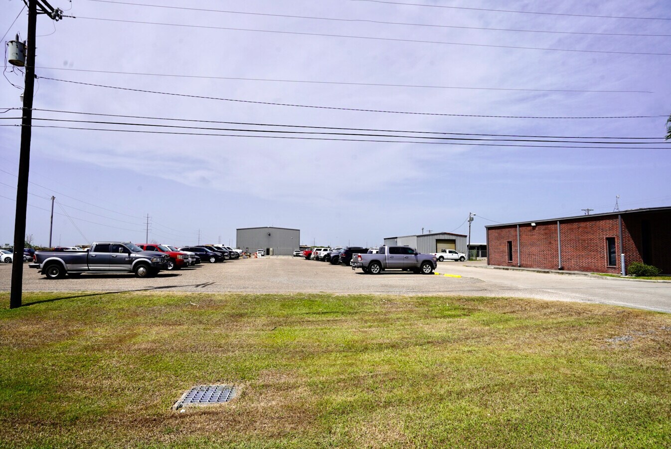 1402 Holly Rd, Corpus Christi, TX 78417 Industrial Office/Warehouse