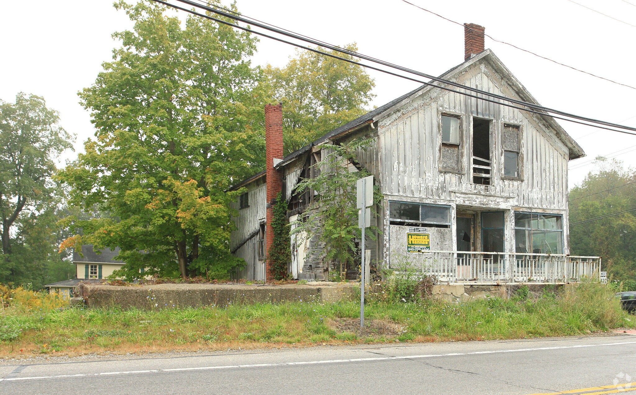 13859-13877 Main Market Rd, Hiram, OH for sale Primary Photo- Image 1 of 1