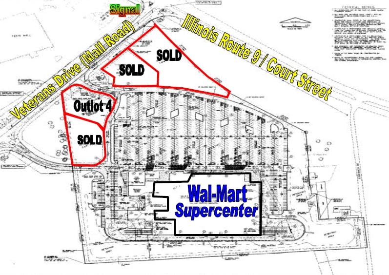 Court St, Pekin, IL for sale - Building Photo - Image 1 of 12