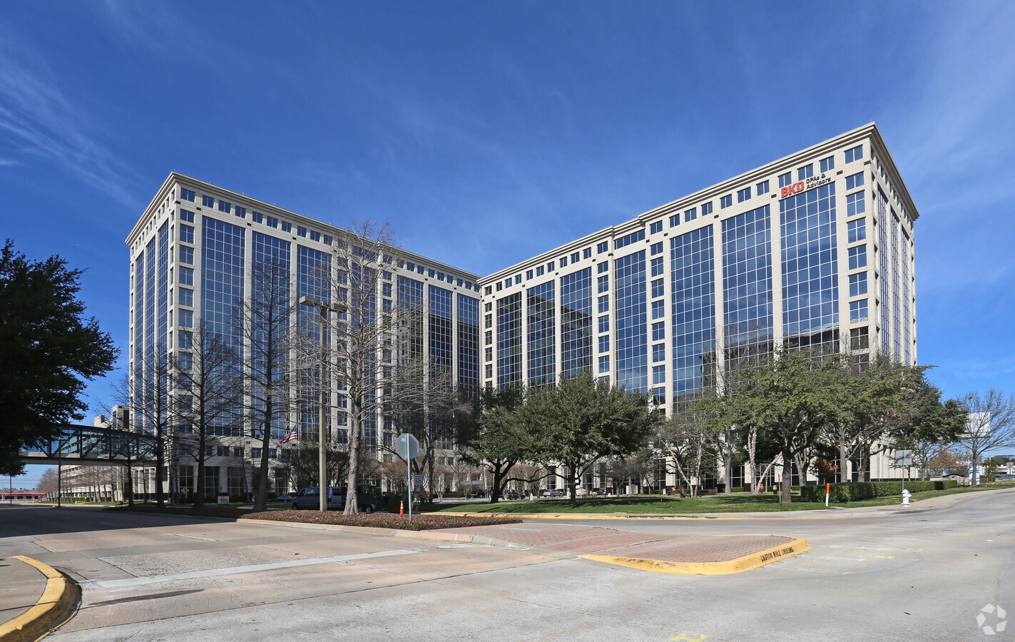 14241 Dallas Pky, Dallas, TX, 75254 Coworking Space on