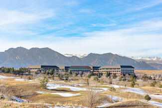 Class A Corporate Campus Broomfield, CO - Data Center