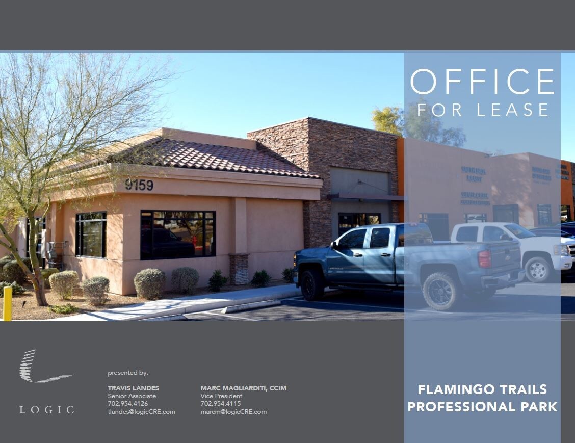 9159 W Flamingo Rd, Las Vegas, NV for sale Building Photo- Image 1 of 1