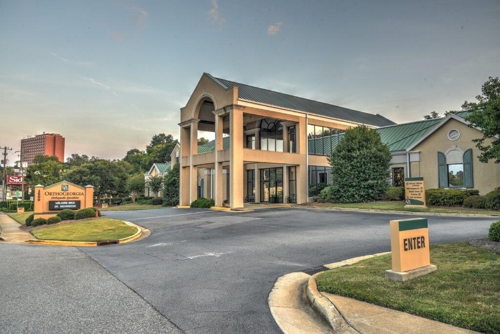 1600-1610 Forsyth St, Macon, GA for sale Building Photo- Image 1 of 1