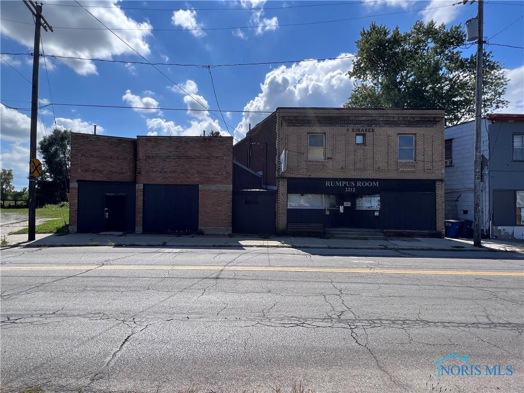 2212 Consaul St, Toledo, OH for sale Building Photo- Image 1 of 1