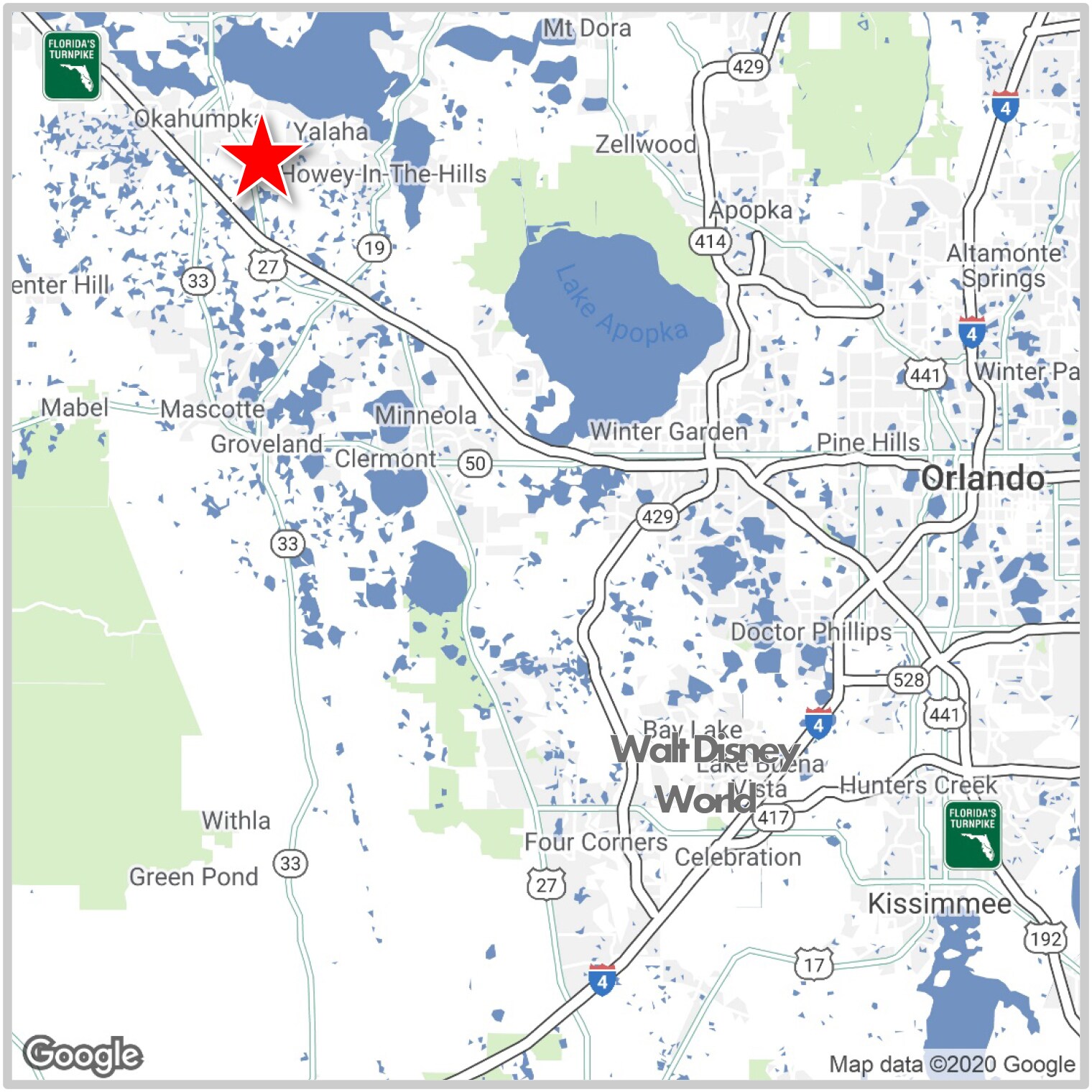 24800 US-27, Leesburg, FL for sale Primary Photo- Image 1 of 2