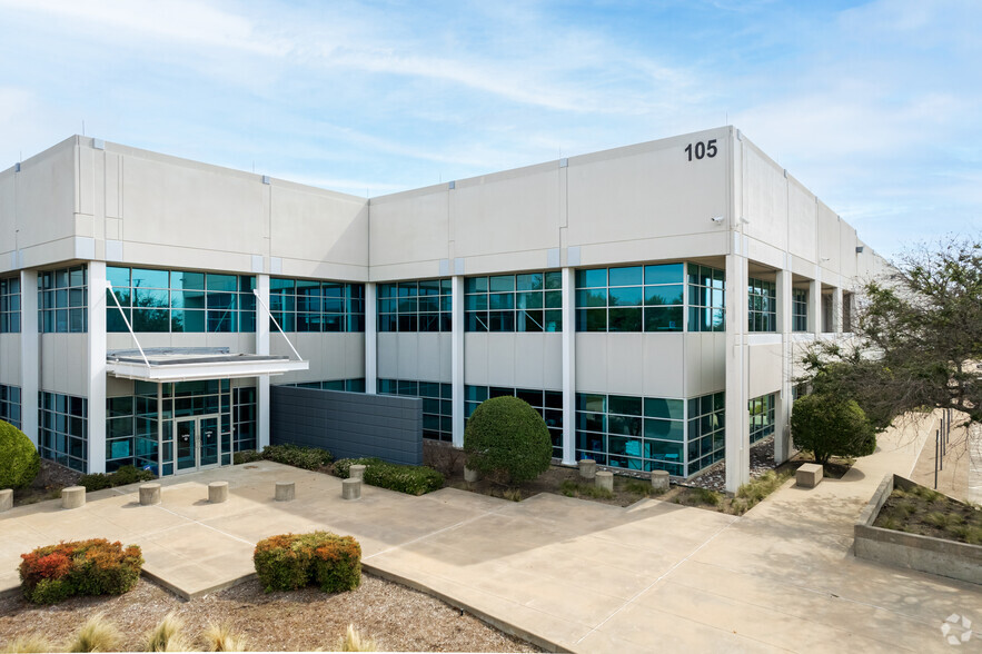 105 W Bethany Dr, Allen, TX for lease - Primary Photo - Image 1 of 6