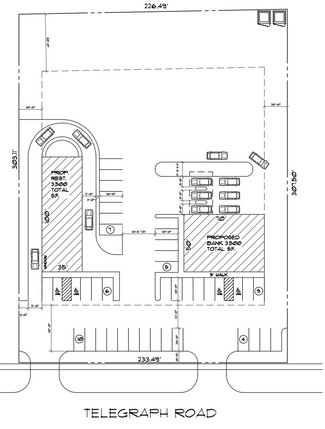 More details for 2735 N Telegraph Rd, Monroe, MI - Retail for Lease