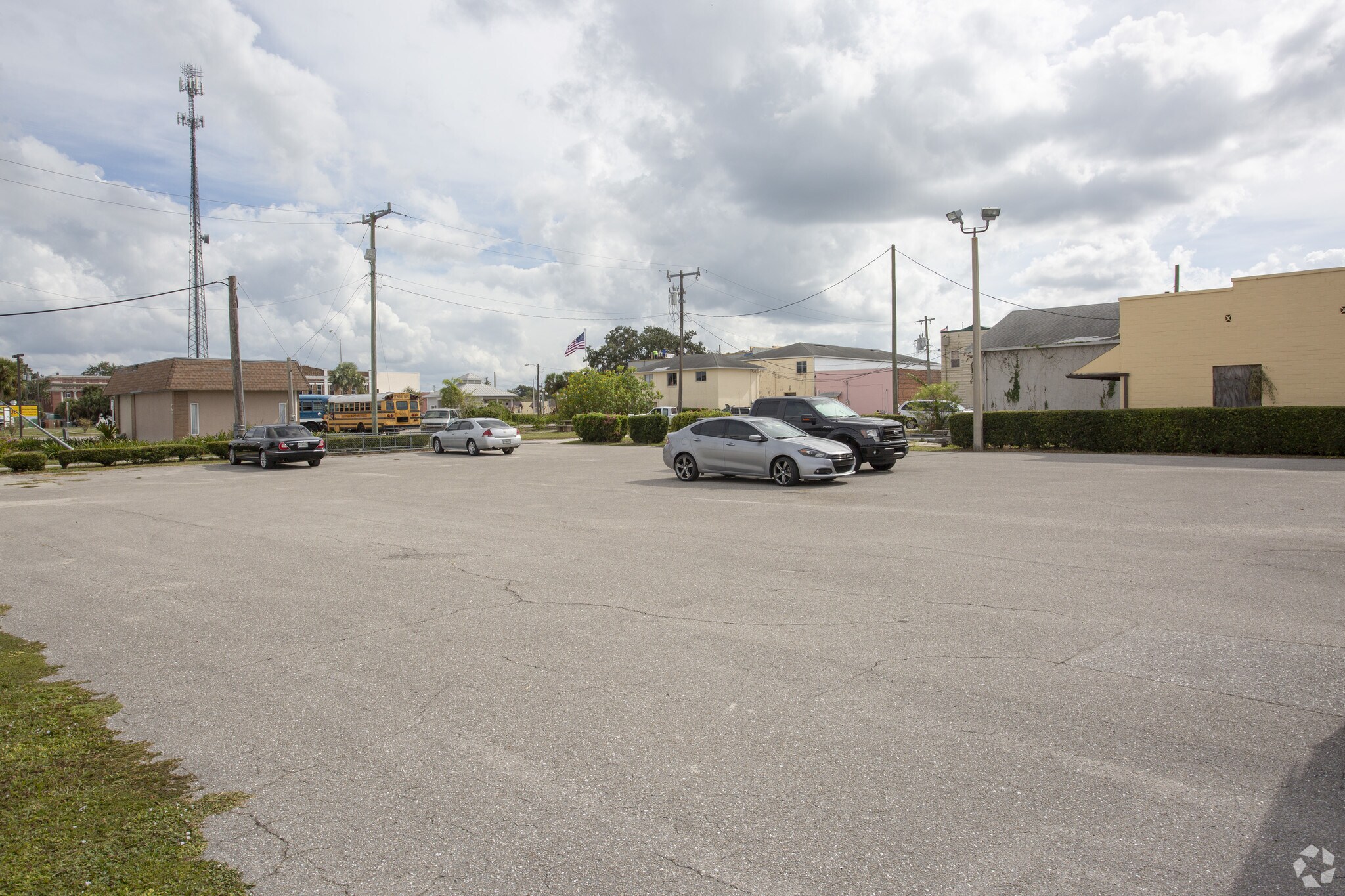Hwy 70 & Polk St, Arcadia, FL for sale Primary Photo- Image 1 of 1
